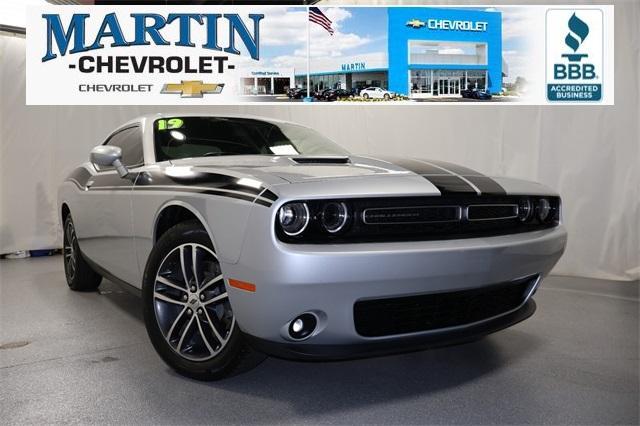 2019 Dodge Challenger