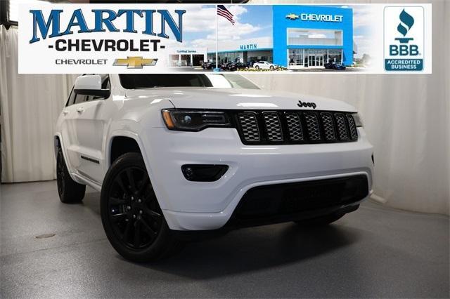 2022 Jeep Grand Cherokee Wk