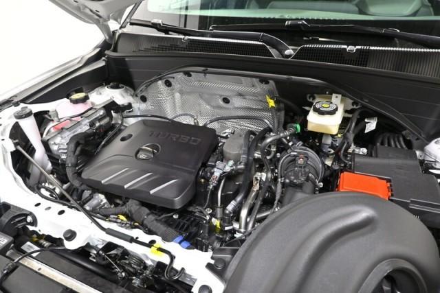 Photo of 2026 Summit White Chevrolet Trailblazer