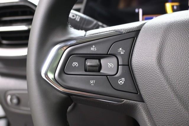 Photo of 2026 Summit White Chevrolet Trailblazer