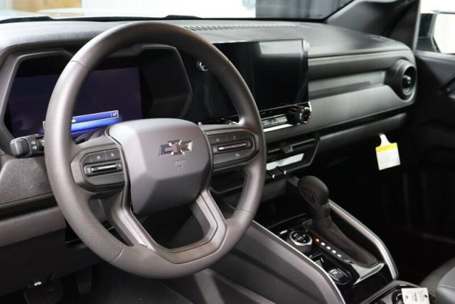 Photo of 2024 Sterling Gray Metallic Chevrolet Colorado