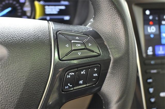 Photo of 2019 White Platinum Clearcoat Metallic Ford Explorer