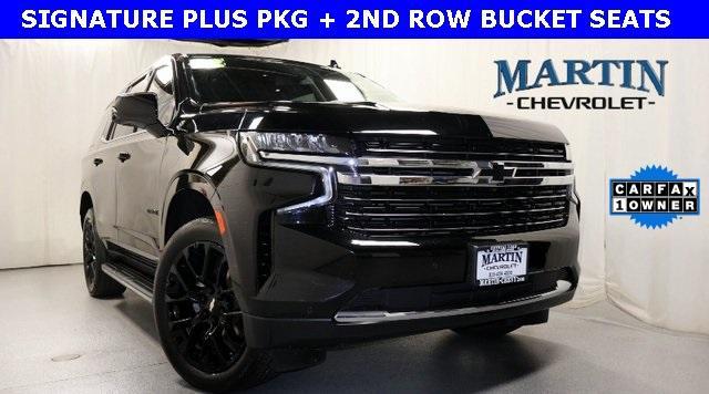 2022 Chevrolet Tahoe