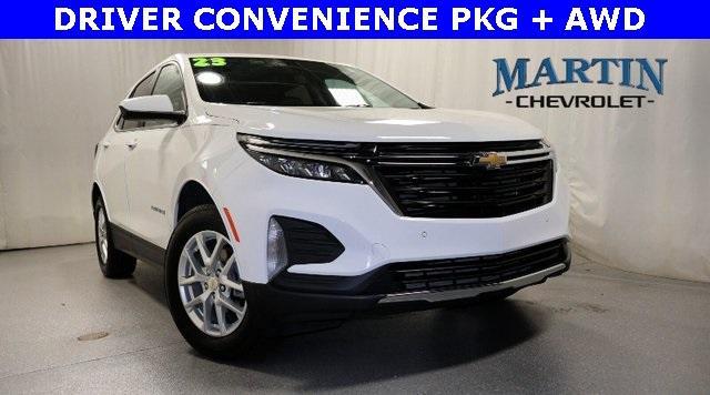 2023 Chevrolet Equinox