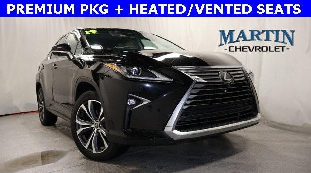 2019 Lexus Rx 350