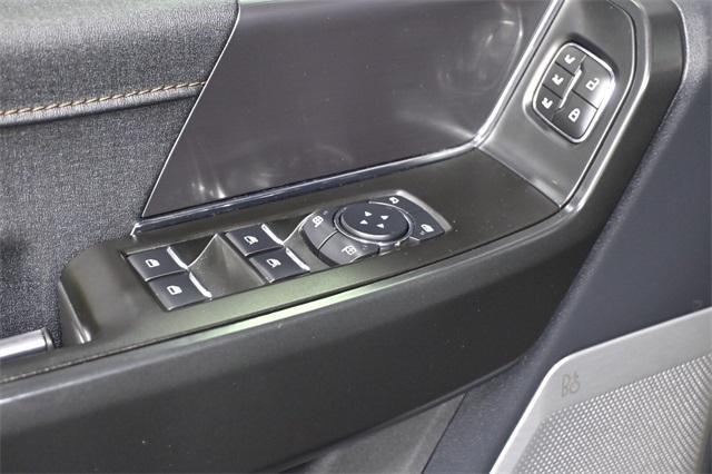 Photo of 2023 Blue Metallic Ford F-150