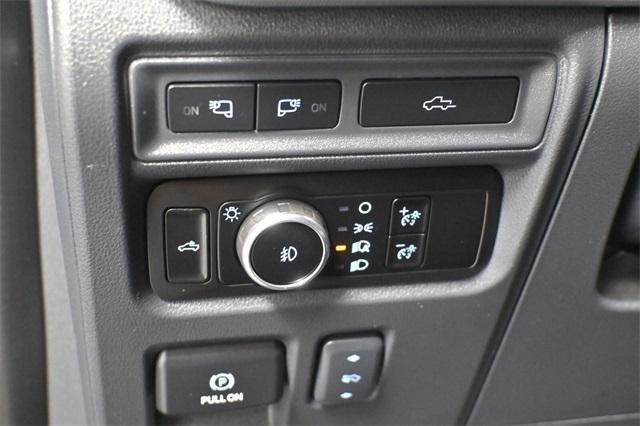 Photo of 2023 Blue Metallic Ford F-150