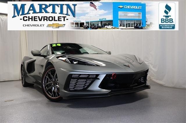 2024 Chevrolet Corvette