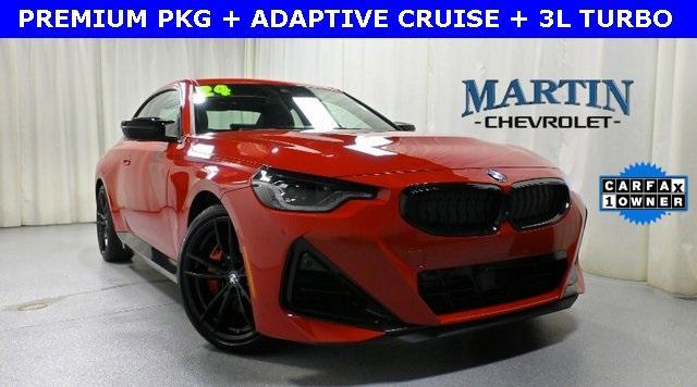 2024 BMW M240