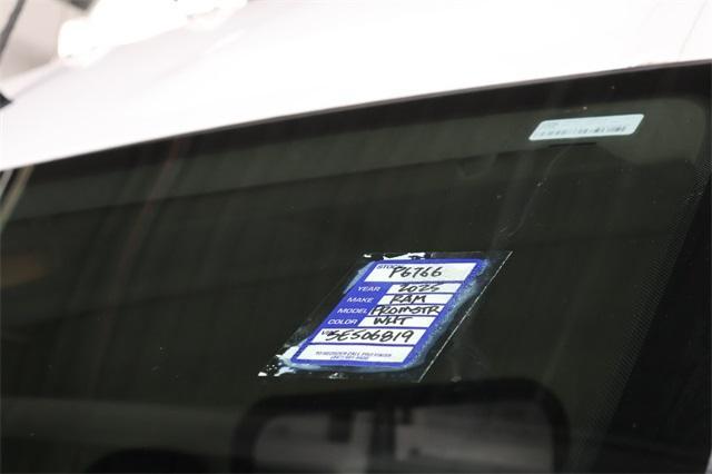 Photo of 2025 Bright White Clearcoat RAM ProMaster 2500