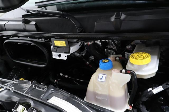 Photo of 2025 Bright White Clearcoat RAM ProMaster 2500