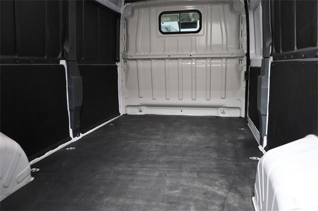 Photo of 2025 Bright White Clearcoat RAM ProMaster 2500