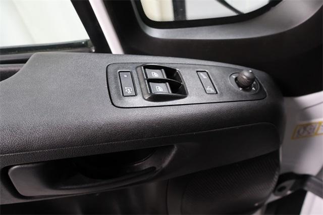 Photo of 2025 Bright White Clearcoat RAM ProMaster 2500