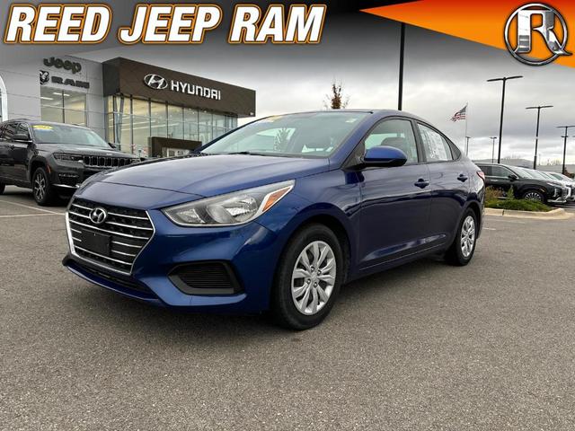 2021 Hyundai Accent