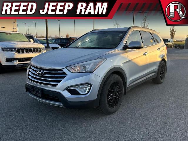 2015 Hyundai Santa Fe