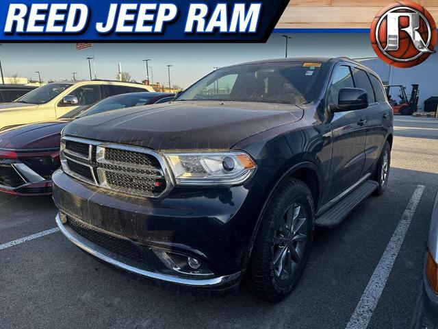 2017 Dodge Durango