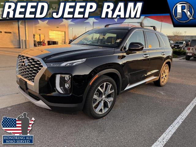 2021 Hyundai Palisade