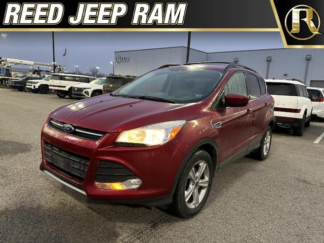 2013 Ford Escape