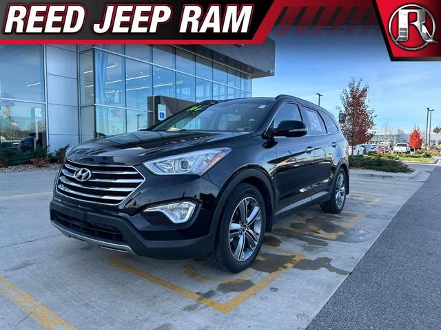 2016 Hyundai Santa Fe