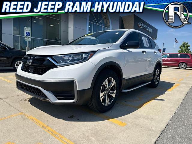 2020 Honda CR-V