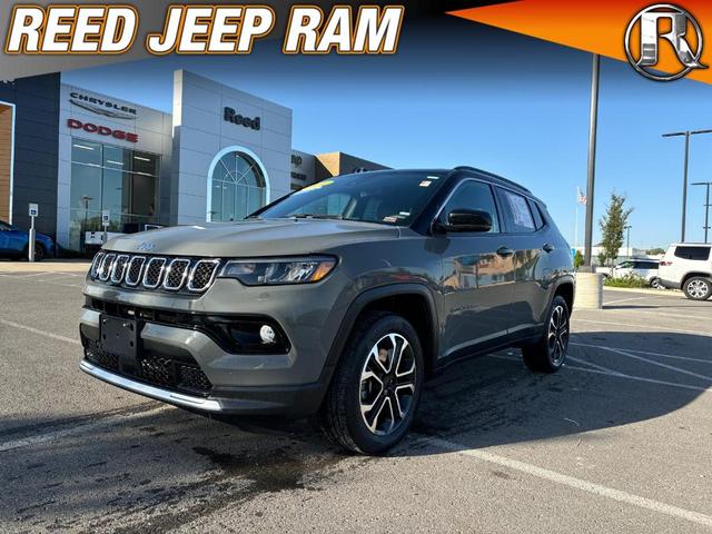 2024 Jeep Compass