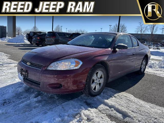 2006 Chevrolet Monte Carlo