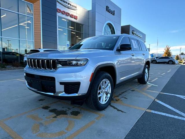 2022 Jeep Grand Cherokee L