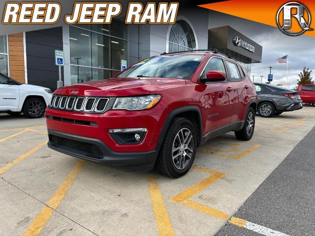 2018 Jeep Compass