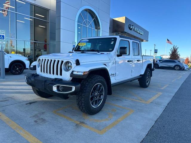 2023 Jeep Gladiator