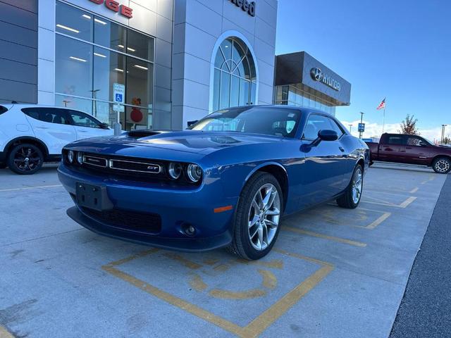 2022 Dodge Challenger