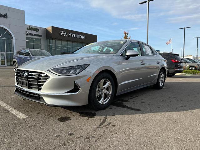 2022 Hyundai Sonata