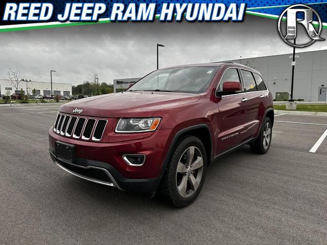 2014 Jeep Grand Cherokee