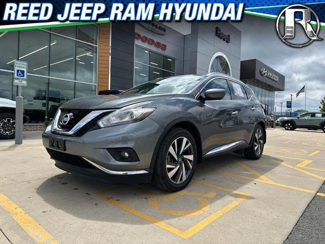 2017 Nissan Murano