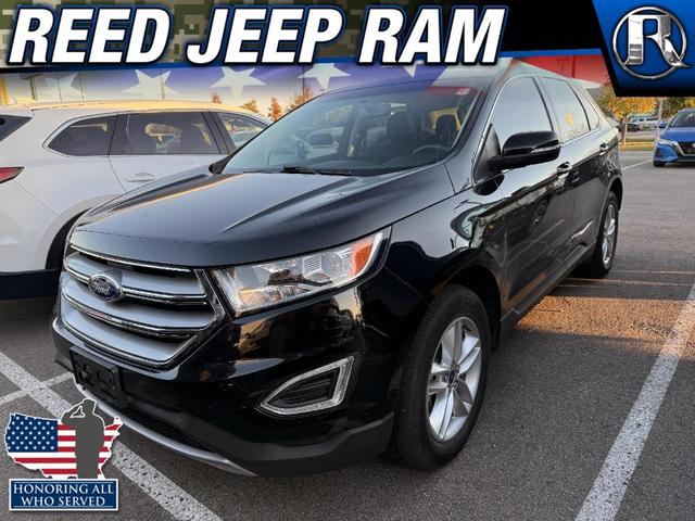 2016 Ford Edge