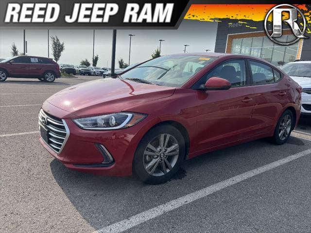 2017 Hyundai Elantra