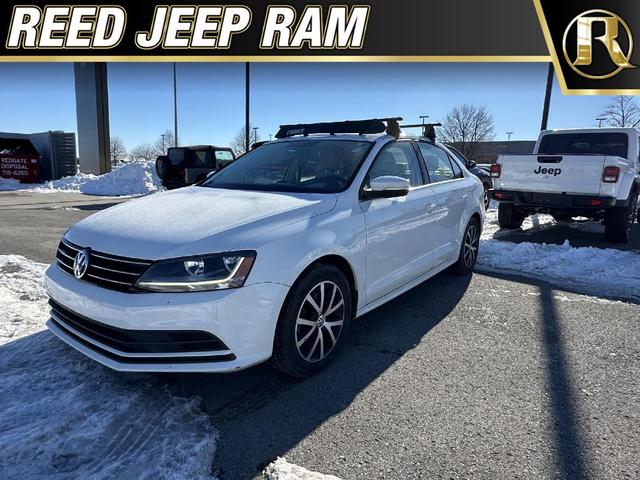 2017 Volkswagen Jetta