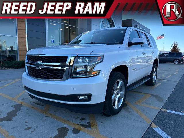 2019 Chevrolet Tahoe