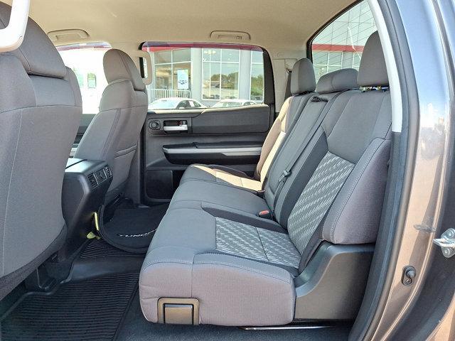 Photo of 2021 MAG GRY MET Toyota Tundra