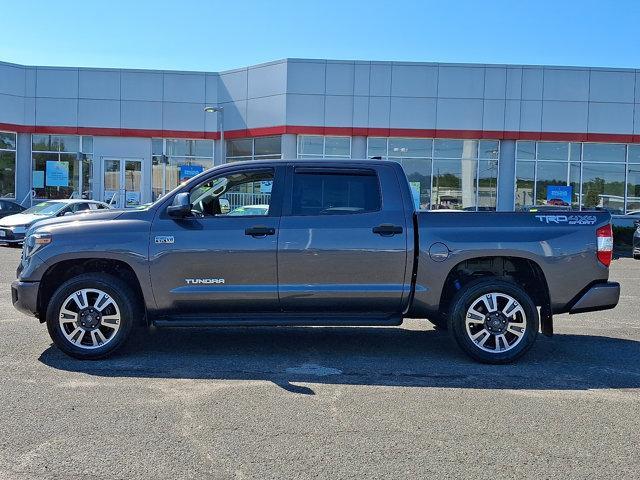Photo of 2021 MAG GRY MET Toyota Tundra