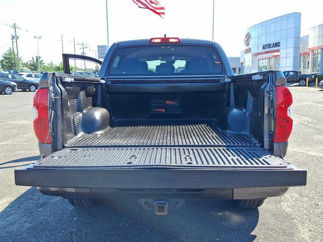 Photo of 2021 MAG GRY MET Toyota Tundra
