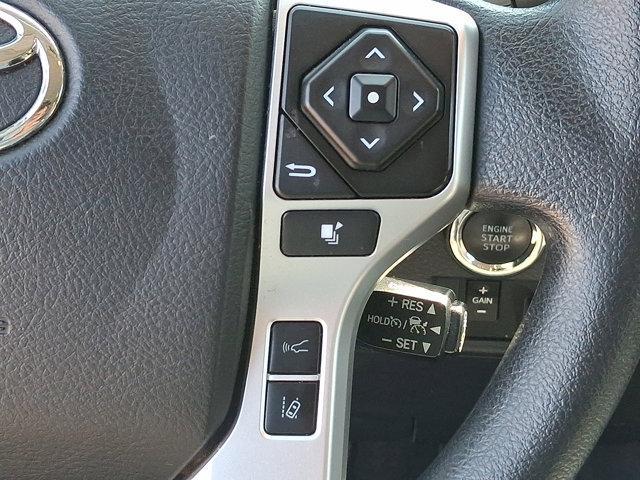 Photo of 2021 MAG GRY MET Toyota Tundra