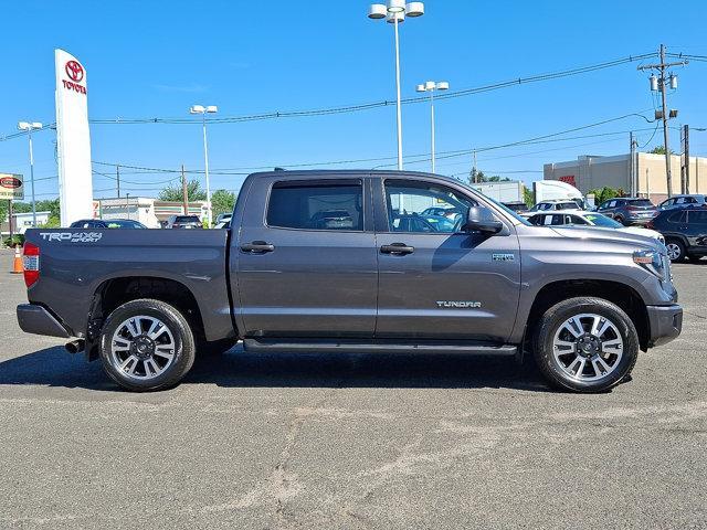 Photo of 2021 MAG GRY MET Toyota Tundra
