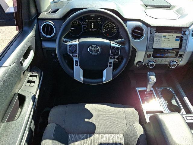Photo of 2021 MAG GRY MET Toyota Tundra
