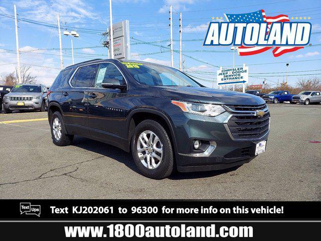 2019 Chevrolet Traverse