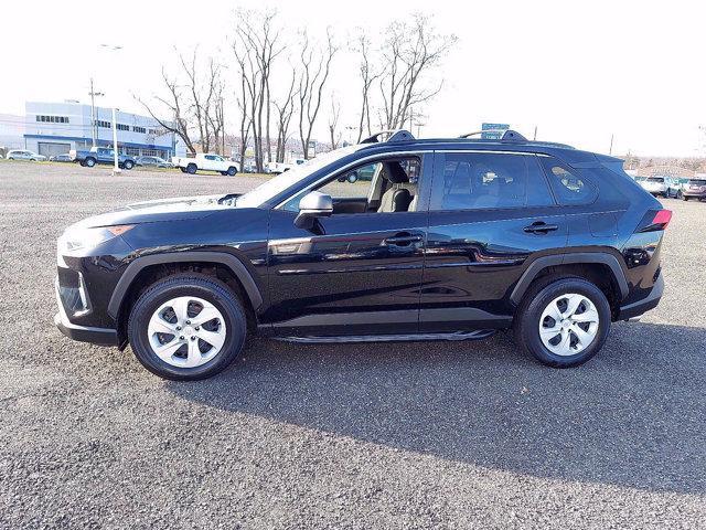 Photo of 2019 Midnight Black Metallic - 218 Toyota RAV4