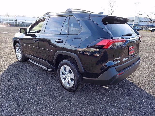 Photo of 2019 Midnight Black Metallic - 218 Toyota RAV4