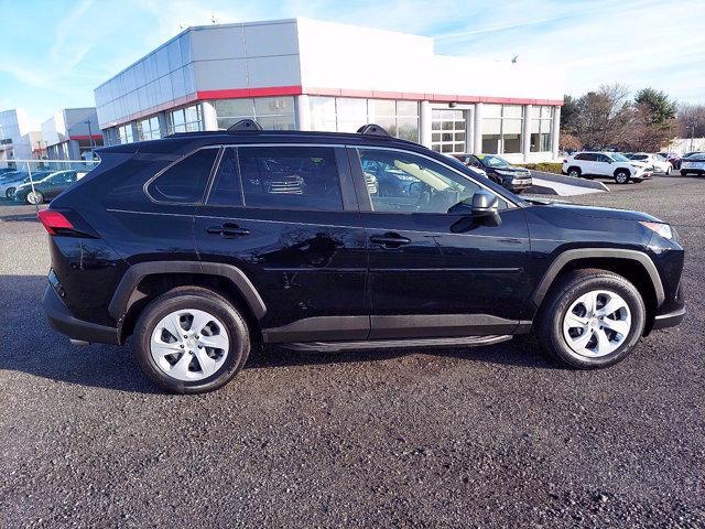 Photo of 2019 Midnight Black Metallic - 218 Toyota RAV4