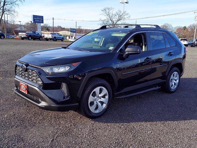 Photo of 2019 Midnight Black Metallic - 218 Toyota RAV4