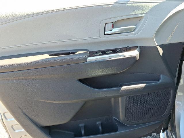 Photo of 2024 CELESTIAL SILV Toyota Sienna