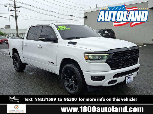 2022 RAM 1500